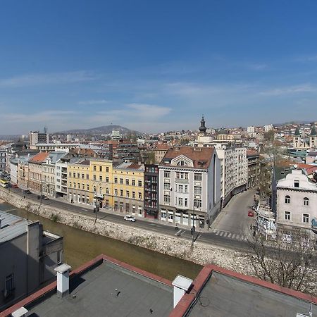 Апартаменты Amazing Penthouse Old Town Сараево Экстерьер фото