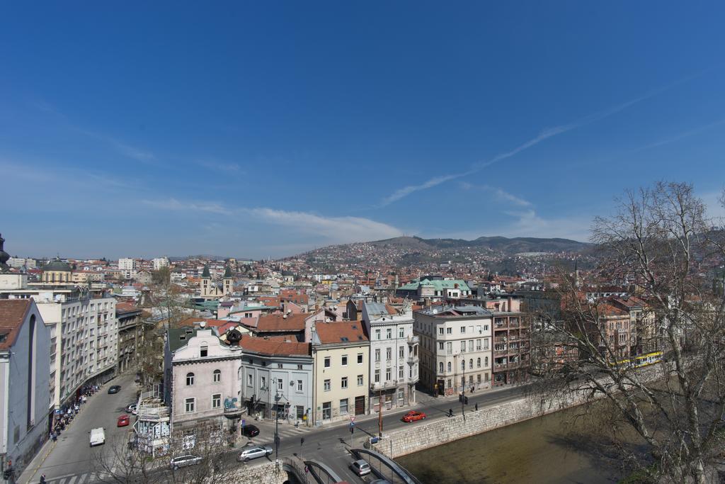 Апартаменты Amazing Penthouse Old Town Сараево Экстерьер фото